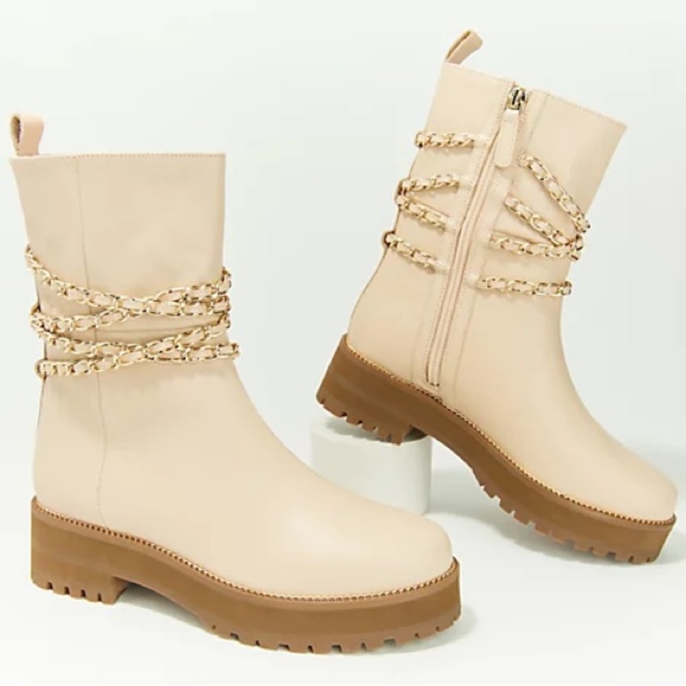 Misunderstood Womens Boot Size 8.0 by Cecelia New York